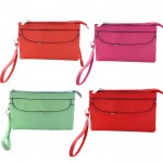 9041 - 4 PIECE SMALL CROSS BODY MESSENGER BAG (4 COLORS)